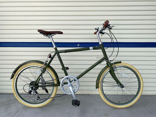 リサイクル自転車(2305-11) ミニサイクル ２０インチ