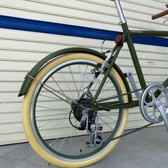 リサイクル自転車(2305-11) ミニサイクル 20インチ