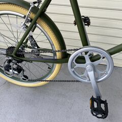 リサイクル自転車(2305-11) ミニサイクル 20インチ