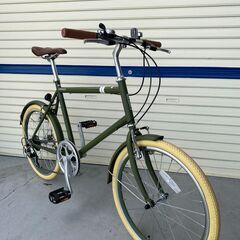 リサイクル自転車(2305-11) ミニサイクル ２０インチ リサイクル自転車(2305-11) ミニサイクル 20インチ