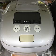 【中古品】タイガー 圧力IH炊飯器 JPC-A100 5.…