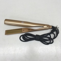 【5-69】動作品　ヘアアイロン　カールアイロン　YHI-230