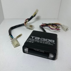 FET TB-308ブーストタイマー　古いのでジャンク扱いで。