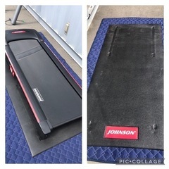 ホライズン ジョンソン トレッドミル8.1T ランニングマシーン ルームランナー 引き取り限定