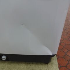 ID 346246 洗濯機8K パナソニック へこみ大 2019年製 NA-SJFA806