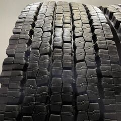 札幌発 引取OK DUNLOP SP002 295/80R22.5 153/150J 22.5インチ 