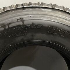 札幌発 引取OK DUNLOP SP002 295/80R22.5 153/150J 22.5インチ 