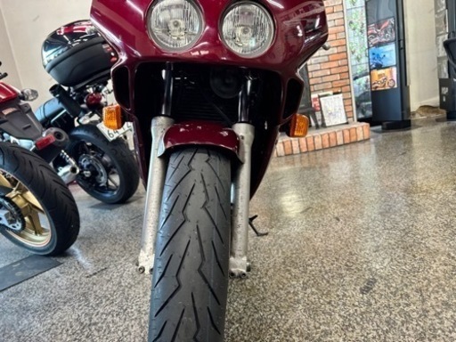 極上車　新品 ETC付きcbr250rr mc22 走行距離8000km 極上車 新品 ETC付きcbr250rr mc22 走行距離8000km Yahoo!オークション