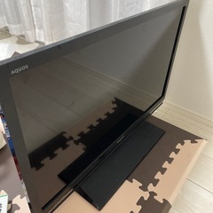 SHARP テレビ　AQUOS