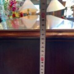 アンティーク/カリモク/ライティングビューロー/書斎机/ライティングデスク/ロールトップデスク 