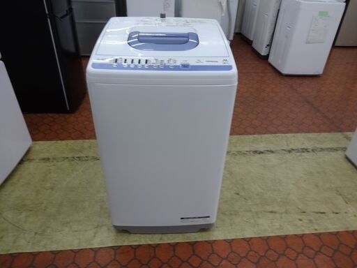 ID 344891　洗濯機7K　日立　２０１７年製　NW-T73