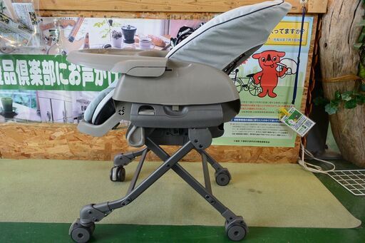 愛品倶楽部柏店】コンビ ネムリラ AUTO SWING LM 電動スウィングベッド