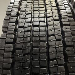 札幌発 引取OK DUNLOP SP002 11R22.5 16PR 22.5インチ スタッドレス 2 