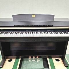  YAMAHA ヤマハ 電子ピアノ CLP-340 88鍵 演奏...