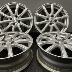 Weds JOKER ウェッズ ジョーカー 社外ホイール 16インチ 4本 5.5