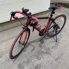 ロードバイク(CANOVER)