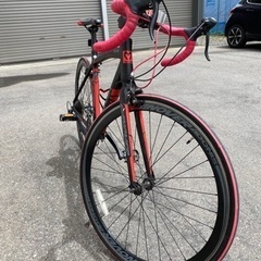 ロードバイク(CANOVER)