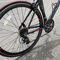 ロードバイク(CANOVER)