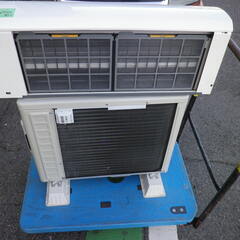 日立 自動お掃除機能付き 6～8畳用エアコン RASーYX22E-W 2016