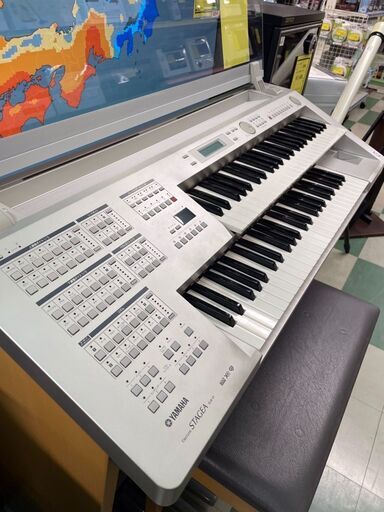 エレクトーン　ヤマハ　ELB-01　貝塚　二色浜　YAMAHA　楽器　ピアノ