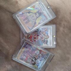 カミツレのきらめきsr カイSAR ガラルの仲間たちsr