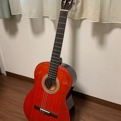 クラッシックギター Lucero LC-100