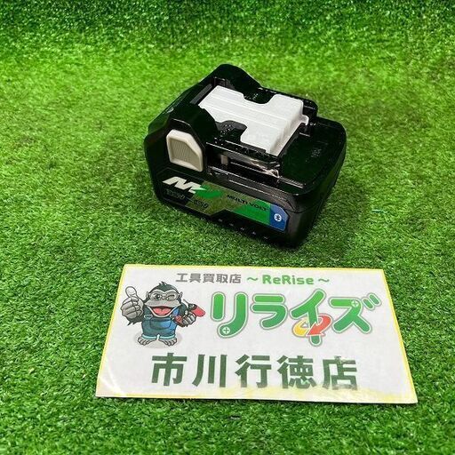 HIKOKI BSL36A18B マルチボルトバッテリー ※箱なし、保証書無し【市川行徳店】【店頭取引限定】【未使用】管理番号：IT7MTH40GOUO