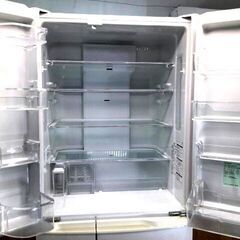 Panasonic 6ドア冷蔵庫 NRーFTF468 2014年製 455L