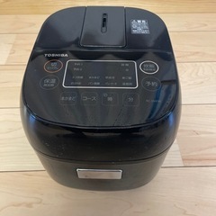 TOSHIBA 炊飯器