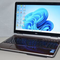 【ネット決済・配送可】中古良品ノートパソコン Windows11...