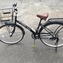 自転車27インチ