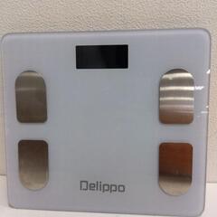 【中古品】M182 Delippo 体重・体組成計 体脂肪計 B...