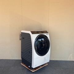 保証6カ月 極上美品 タッチパネル式 Panasonic ドラム式洗濯機 分解 