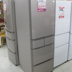 【直接取引】 TOSHIBA　5ドア冷凍冷蔵庫　R-HWS47R...