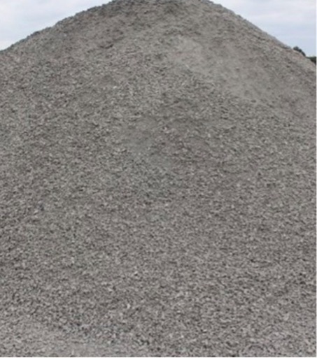 砕石　山砂他　大型ダンプ10t（約６立米〜7立米）【運賃、消費税込み】