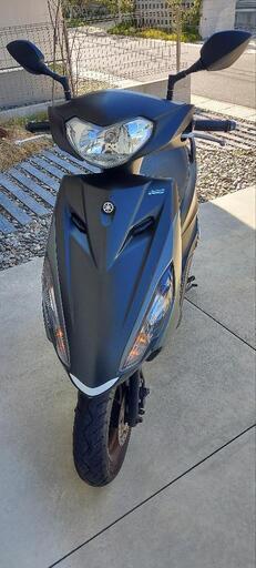 【値下げ】ヤマハ　アクシスZ　125cc