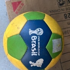 子供用サッカーボール‼️おまけ縄跳び