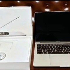 APPLE MacBook Pro 13インチ 2016 (MLVP2J/A) Touch Bar搭載機