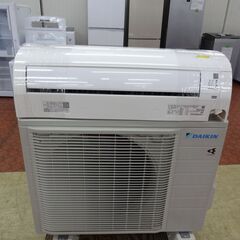 ID 330665 エアコン4K ダイキン 14～16畳用 冷暖 単相200V AN40XEBKP-W