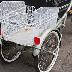◆PANACLE パナクル　ナショナル ３輪自転車 １８インチ◆