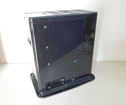 TOYOTOMI RS-S29B ブラック 石油ファンヒーター