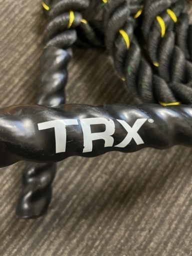 P6032 TRX バトルロープ　トレーニングロープ　コンディショニングロープ　8kg  プラクラ東区本町店　札幌