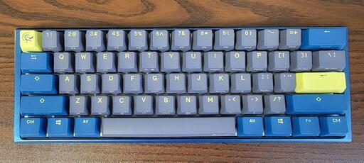 Ducky One 3 Mini RGB 60% ダッキー