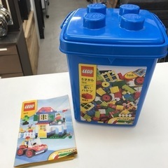 2305-669 LEGO 青いバケツ 個数不明