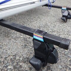 THULE スーリー LAPPLAND ラップランド ルーフラック TERZO テルッツォ 