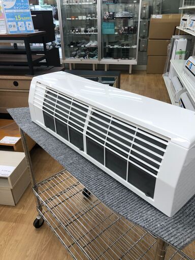 ★ジモティ割あり★ DAIKIN エアコン  2.2kw 21年製 室内機分解洗浄 SJ2217