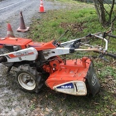 トラクターと運搬車セット