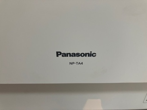 食洗機 Panasonic NP-TA4 2022年製