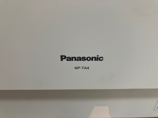 食洗機 Panasonic NP-TA4 2022年製 | procomm.ca