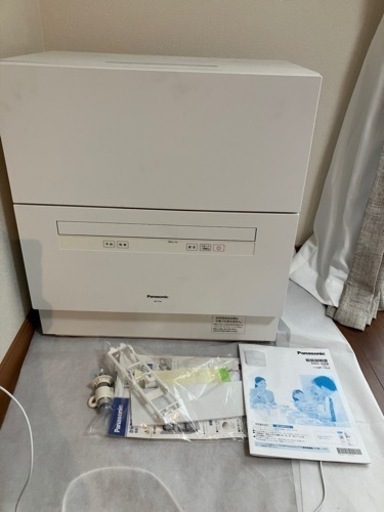 食洗機 Panasonic NP-TA4 2022年製